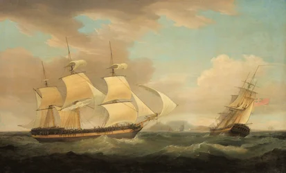Scène de navigation